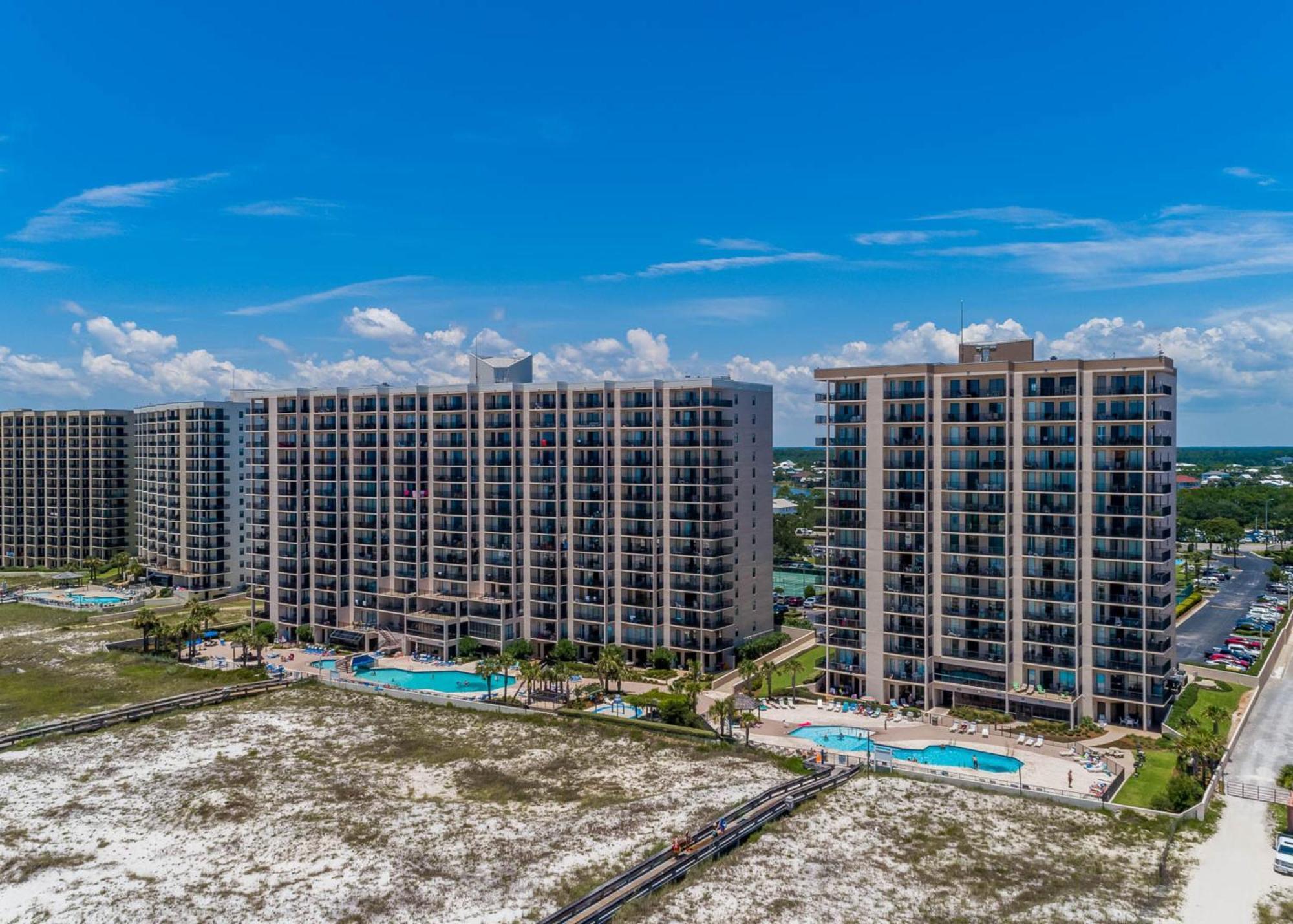 Phoenix East 101 Orange Beach Exterior photo